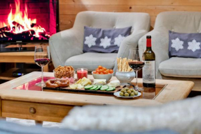 Comfortable chalet Sankt Oswald
